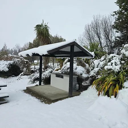 Galaxy 3Br Modern Home With Fireplace Outdoor Spa Lake Tekapo Exterior photo